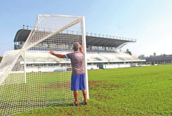 Direção minimiza riscos em leilão da Arena Alviazul