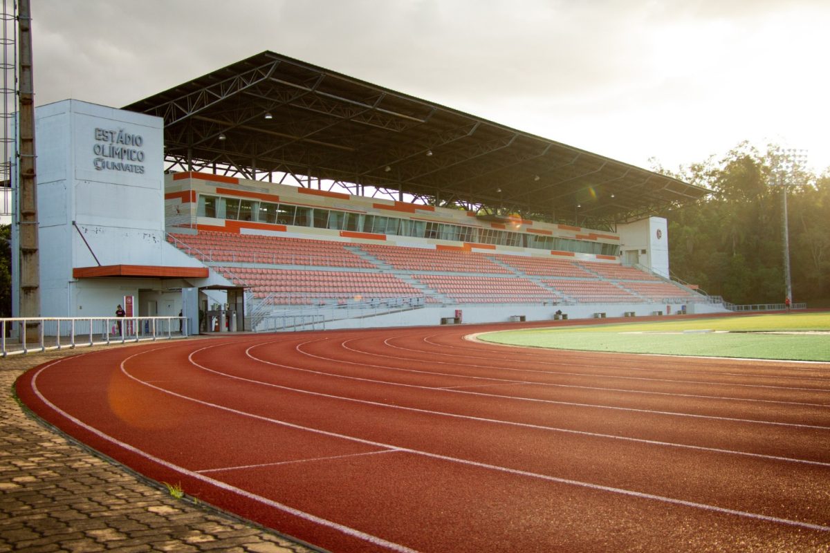 Univates recebe Campeonato Estadual de Atletismo neste sábado