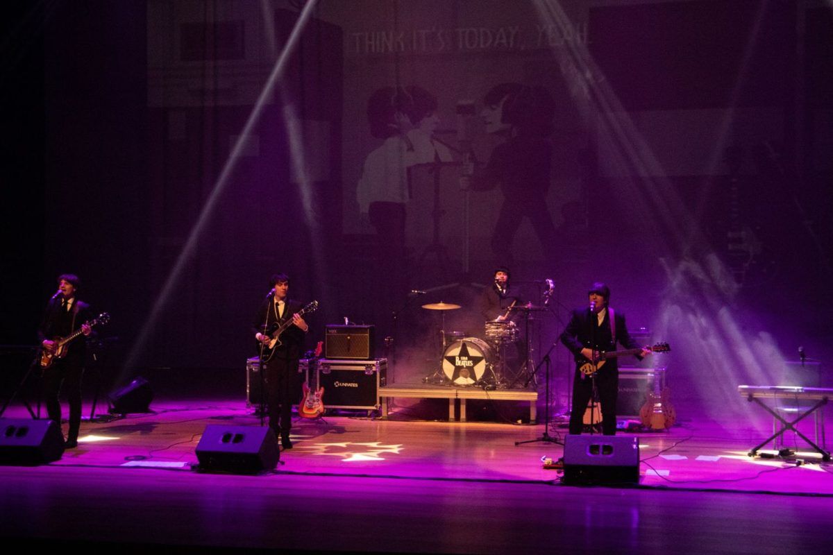 Teatro Univates recebe show da Banda Star Beatles em novembro