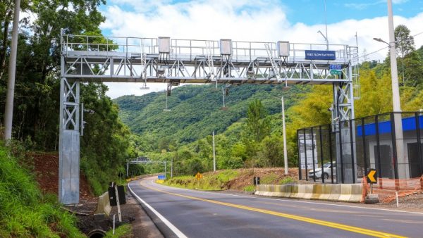 Prazo para pagamento do pedágio nas rodovias com free flow é ampliado de 15 para 30 dias