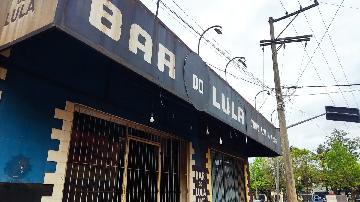 “Bar do Lula” é alvo de assalto