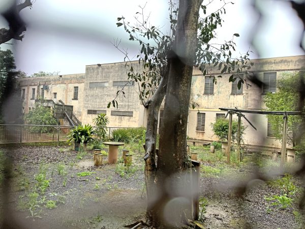 Estado e MP tratam futuro do Castelinho. Local permanece fechado após cheias