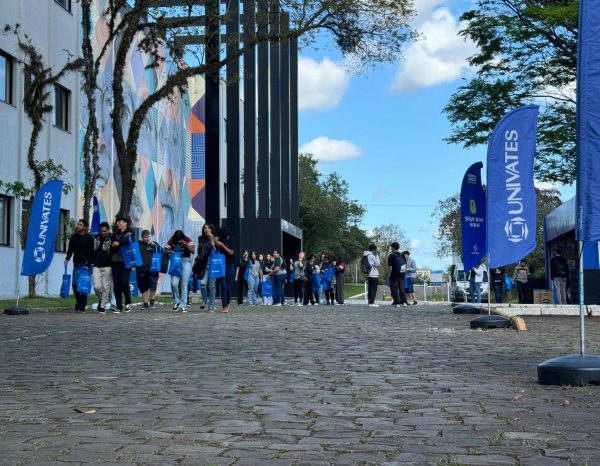 Univates abre as portas para mais de 6 mil alunos