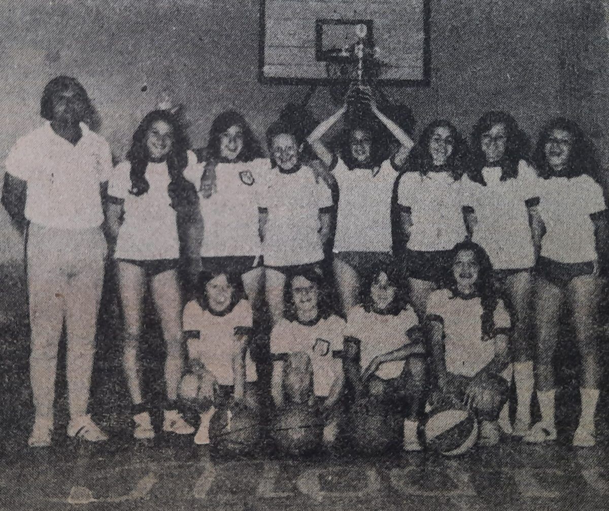 Há 50 anos, Madre Bárbara era campeão de basquete na capital