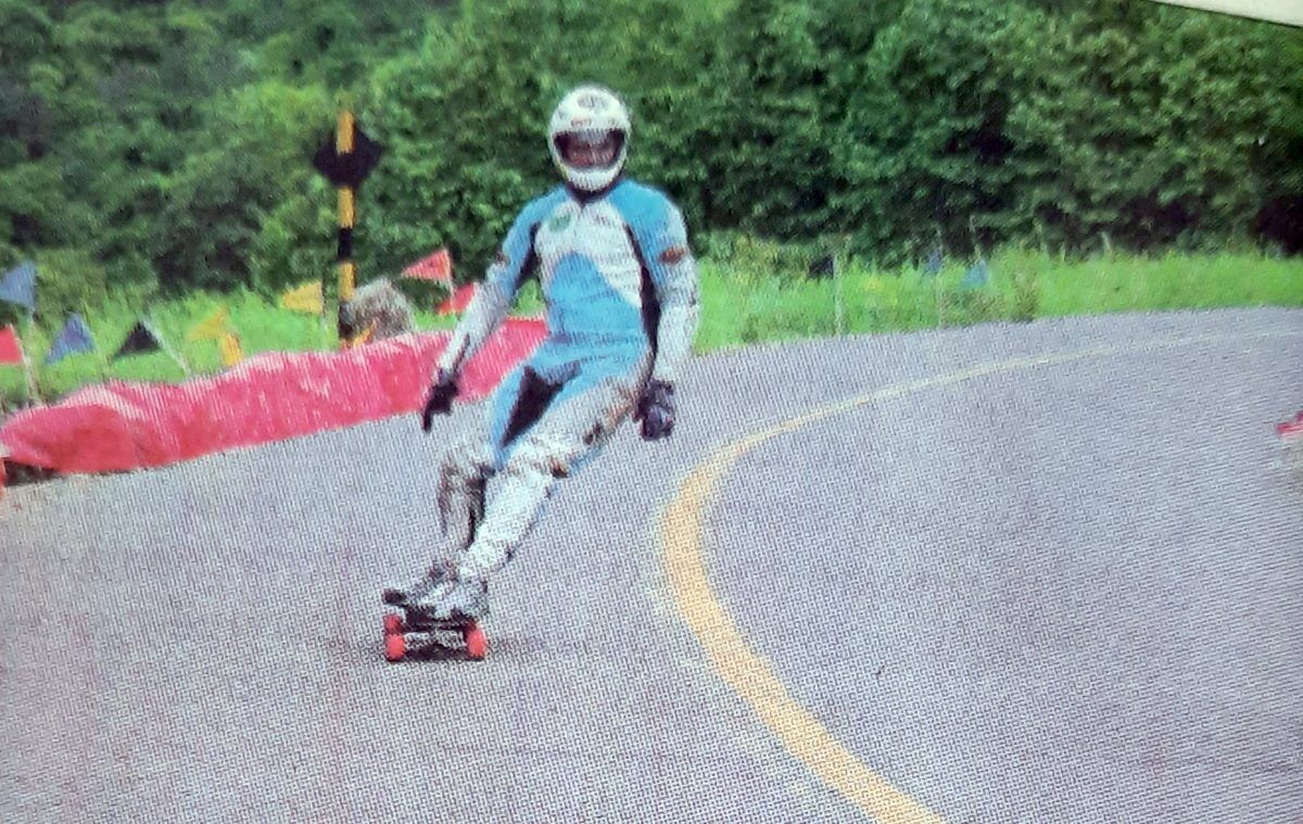 Há 20 anos… 1º Teutônia Downhill Speed