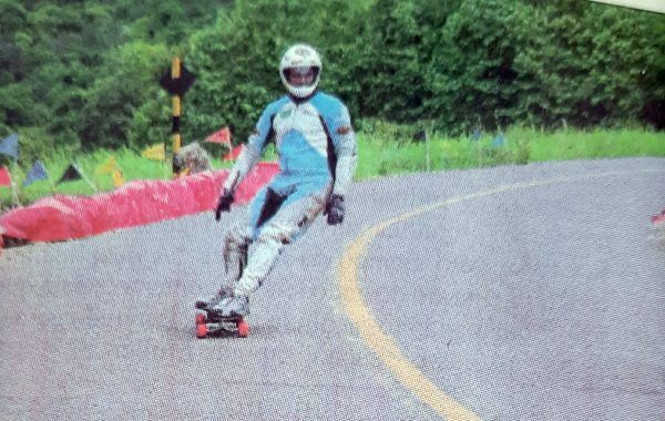 Há 20 anos… 1º Teutônia Downhill Speed