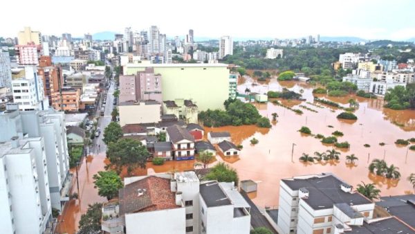 Atingidos pela enchente têm até 30 de abril para solicitar isenção do IPTU