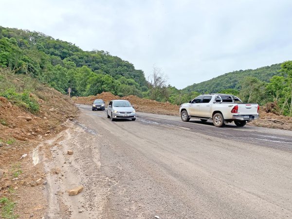 EGR programa remoção de barreira na ERS-129