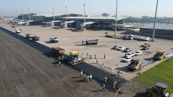 Com abertura do aeroporto, região vive expectativa de fortalecer turismo