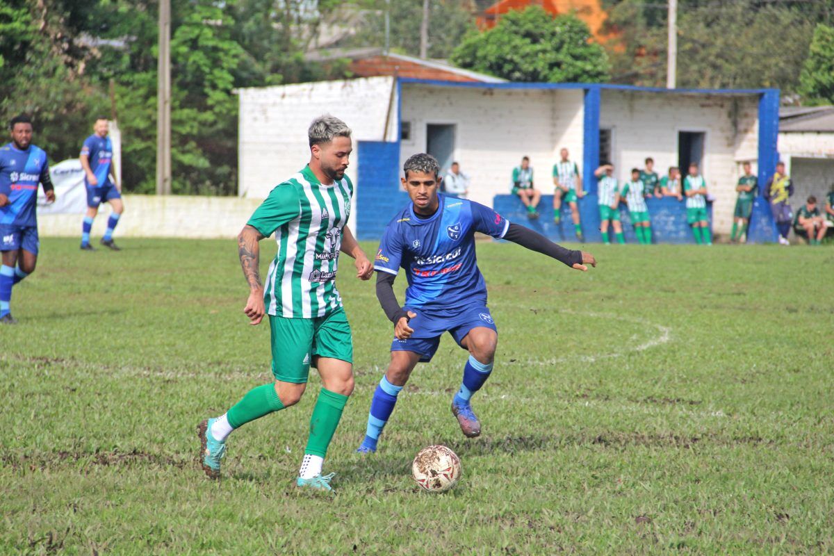 Clássico dos Vales nas oitavas de final