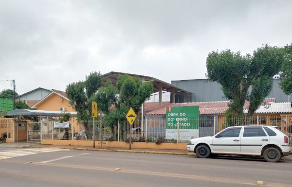 Estado inclui escola do Vale em plano de obras emergenciais