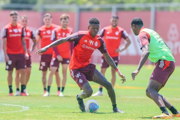 Jogo para mudar patamar no campeonato