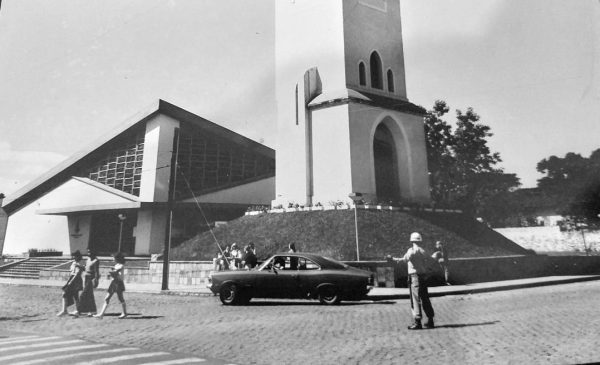 50 anos da atual Igreja Evangélica de Lajeado