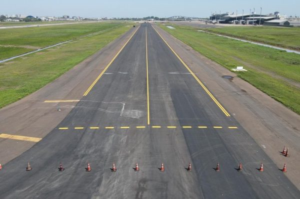 Lula deve participar da reabertura do aeroporto Salgado Filho