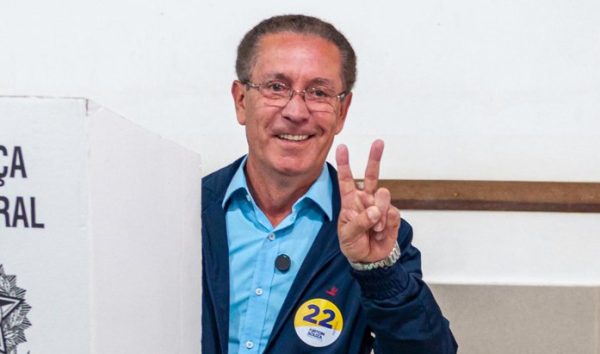 Com 52,32% dos votos, Airton Souza (PL) é eleito prefeito de Canoas