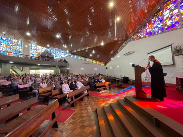 Culto ecumênico marca o Dia da Reforma Protestante