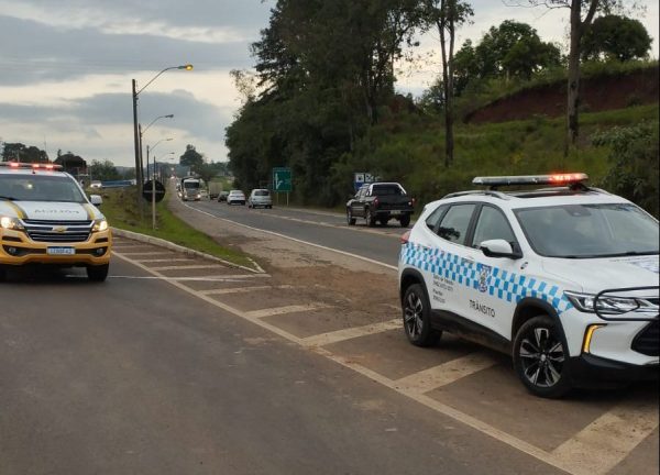 VÍDEO: Idoso morre após ser atingido por caminhão na ERS-130