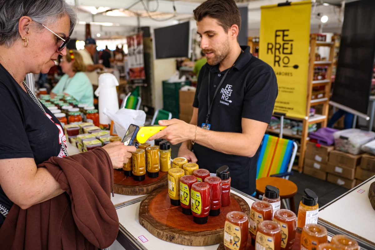 Feira da Agricultura Familiar registra crescimento de 85% nas vendas