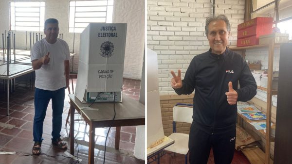 Confira como foi a votação de André Brito e Luizinho em Taquari