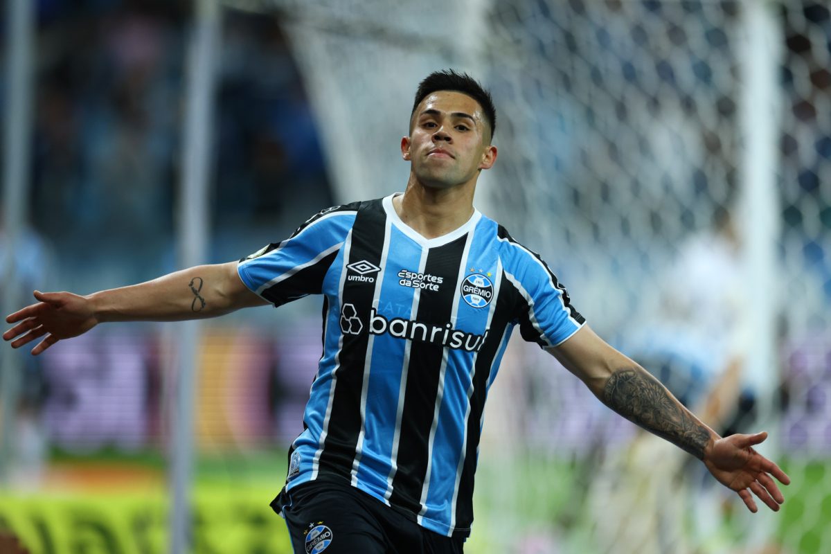 Grêmio vence o Fortaleza e se afasta do Z-4