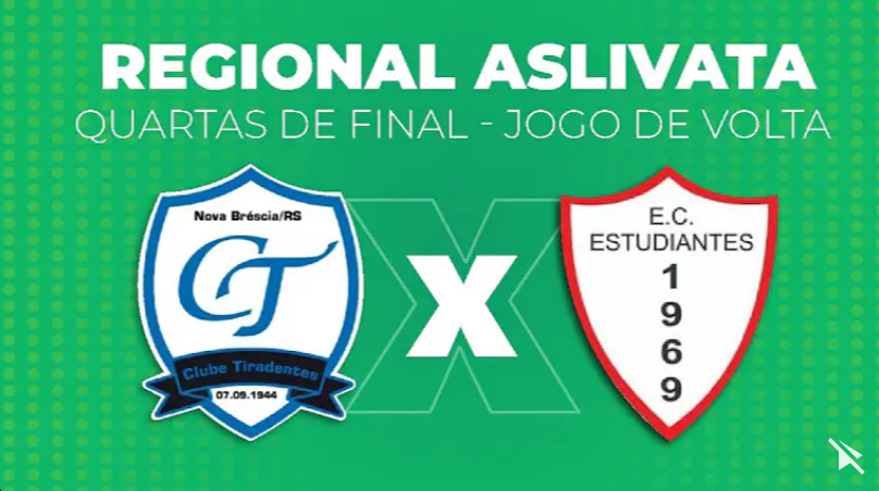 A Hora transmite quartas de final do Regional Alisvata