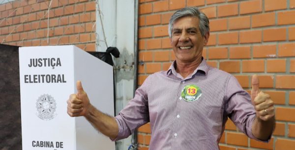 Com menos de 1% de diferença, Fernando Marroni é eleito prefeito de Pelotas