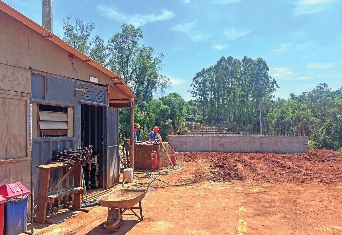 Ponte entre Boa União e São José tem previsão de entrega em dezembro