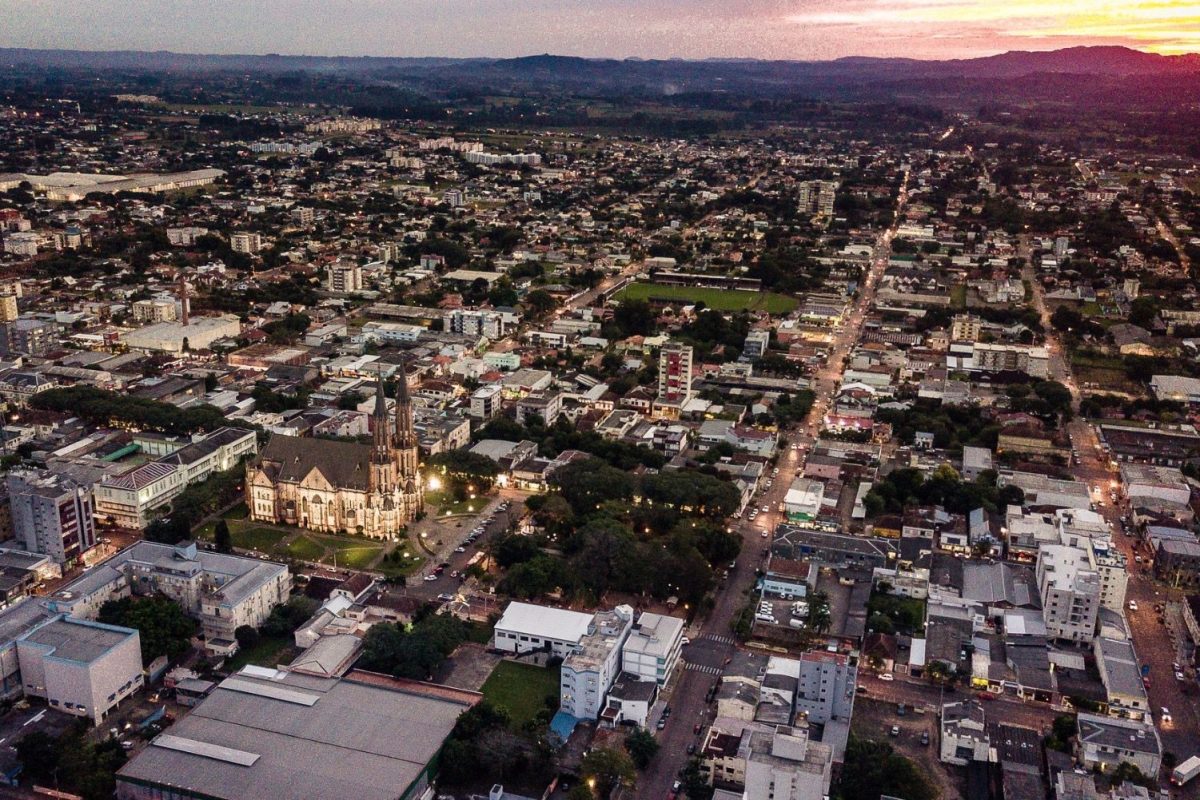 Univates desenvolve pesquisa em Venâncio Aires