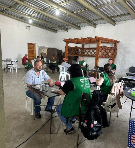 Caravana de Direitos segue em Estrela até sexta-feira