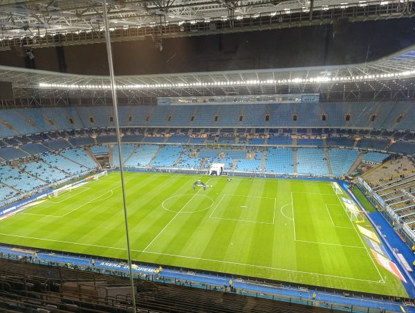 Grêmio x Fortaleza