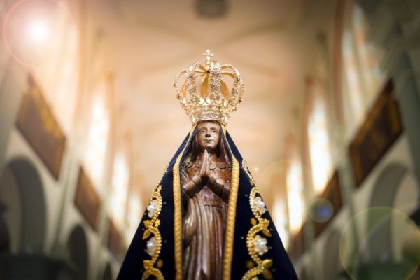 Venâncio Aires promove procissões de Nossa Senhora Aparecida