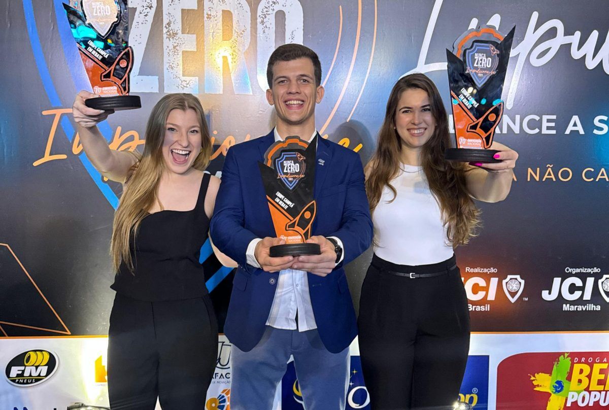 JCI Lajeado é campeã nacional de debate