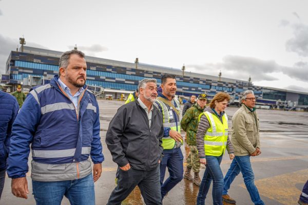 Lula cancela participação em reabertura do Salgado Filho