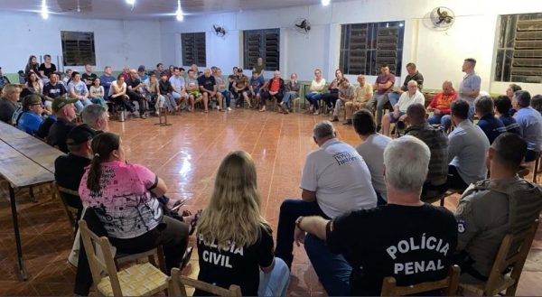 Moradores do Alto Conventos cobram mais segurança