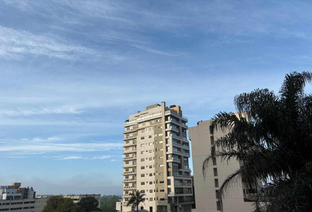 Tempo fica firme e esquenta neste fim de semana no Vale