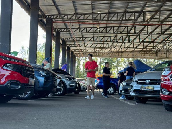 Feirão de Veículos Seminovos vende mais de 1 mil carros em 18 anos