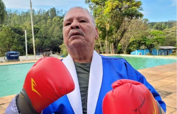 Ex-boxeador “Maguila”, morre aos 66 anos em São Paulo