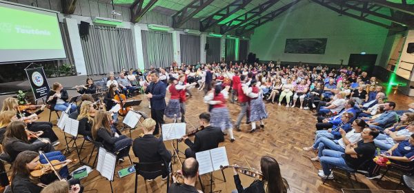 Entidades iniciam turnê “Caminhos da Cultura”