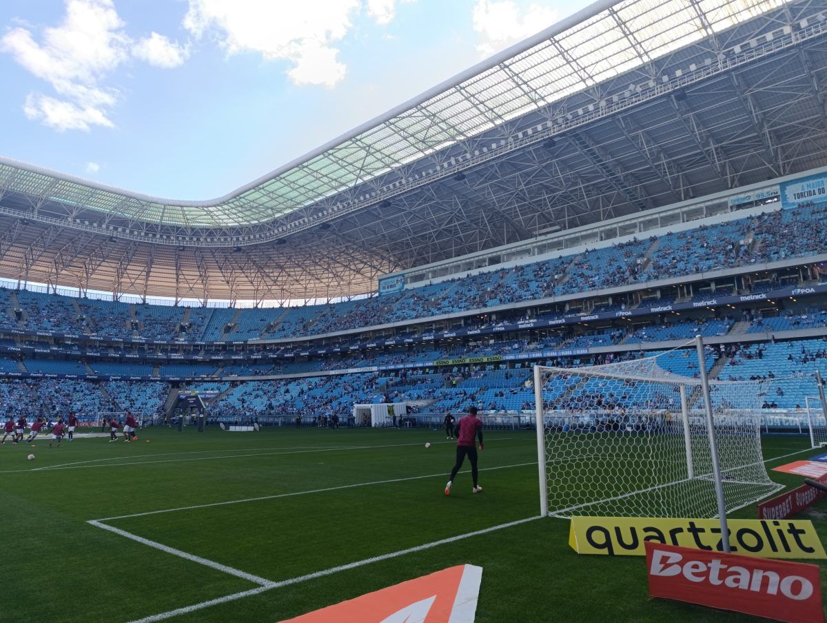 AO VIVO: A Hora transmite Grêmio x Atlético-GO