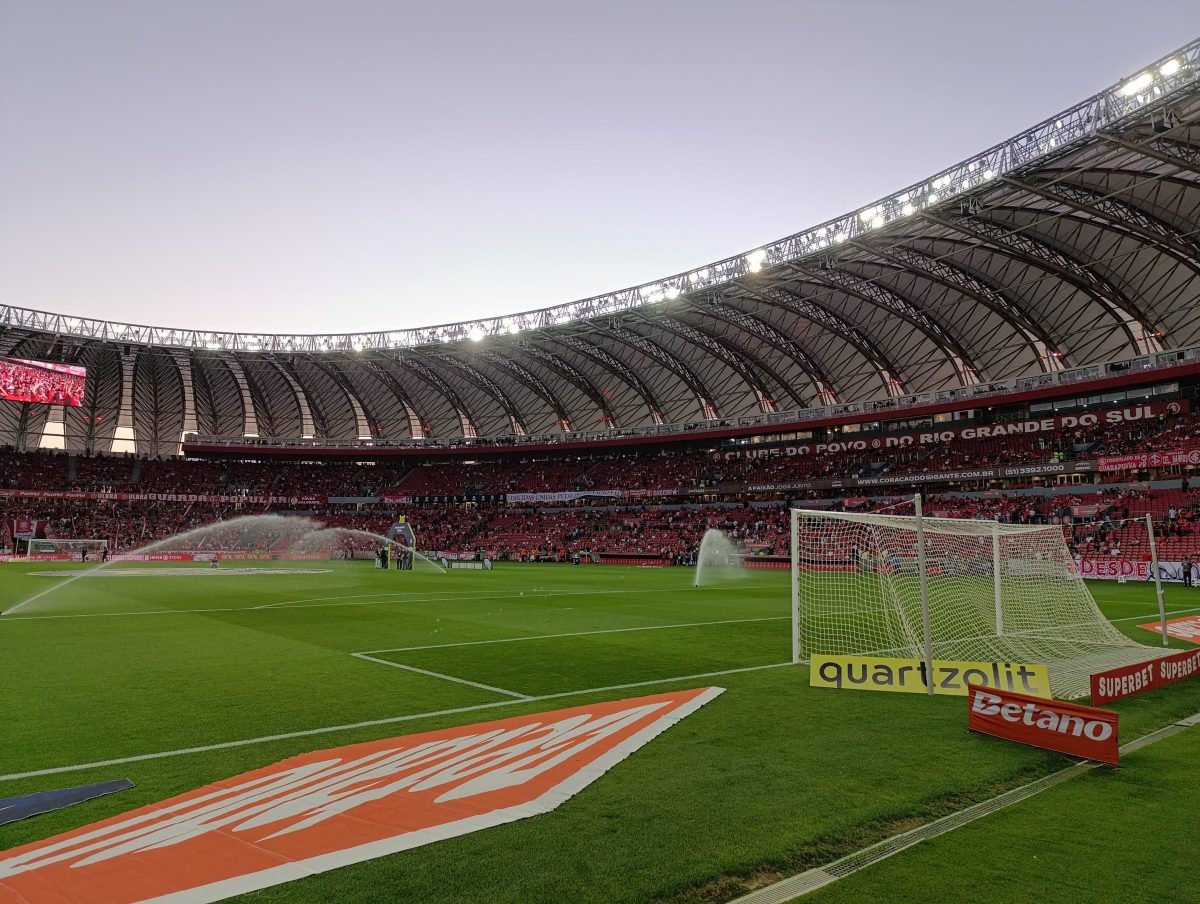 AO VIVO: Internacional x Flamengo