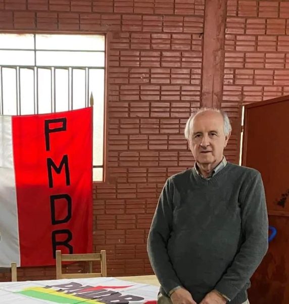 TRE mantém indeferimento da candidatura de Jatir Radaelli