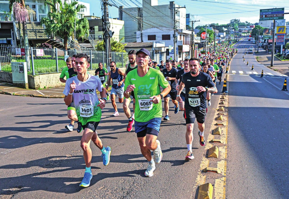 Inscrições abertas para última etapa