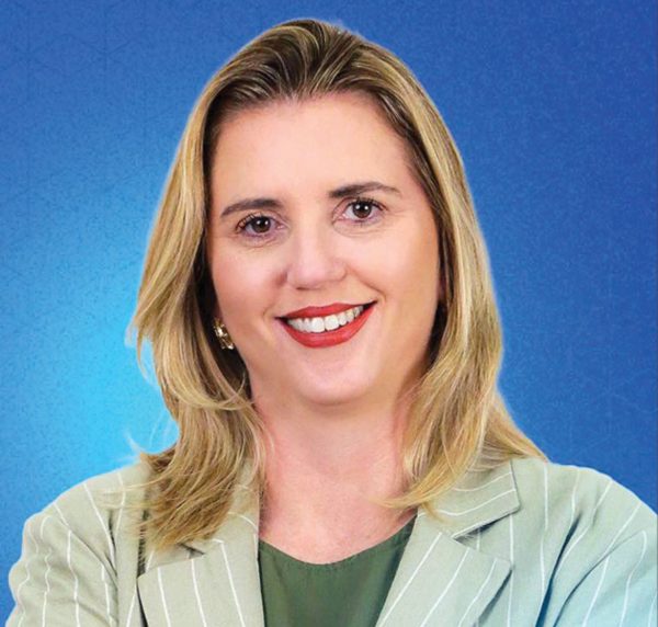 Carine Schwingel do União Brasil é eleita prefeita de Estrela