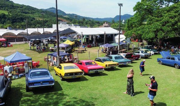 Dia Mundial do Rock terá encontro de motos e carros antigos