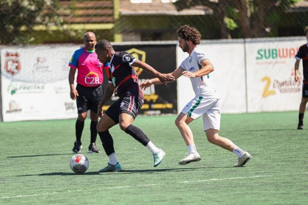 Jogos apenas no Clube Sete de Setembro