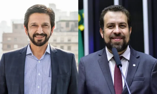 Ricardo Nunes e Guilherme Boulos seguem para 2º turno em São Paulo