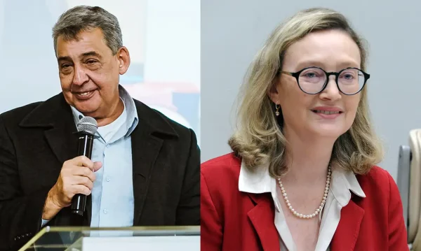 Em Porto Alegre, Sebastião Melo e Maria do Rosário vão para o 2º turno