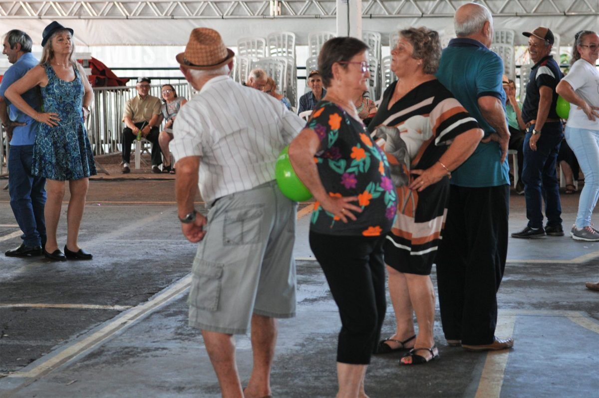 Expovale + Construmóbil 2024 prepara Baile da Terceira Idade