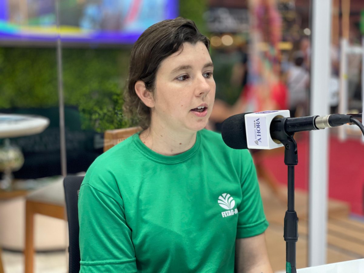 Salame de búfalo é novidade apresentada pela Embutidos Ferreira na Expovale