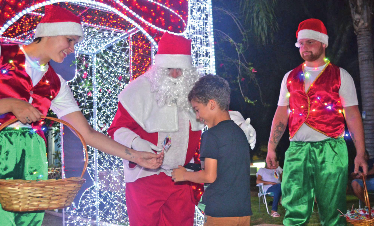 Programação de Natal destaca cultura e talentos locais